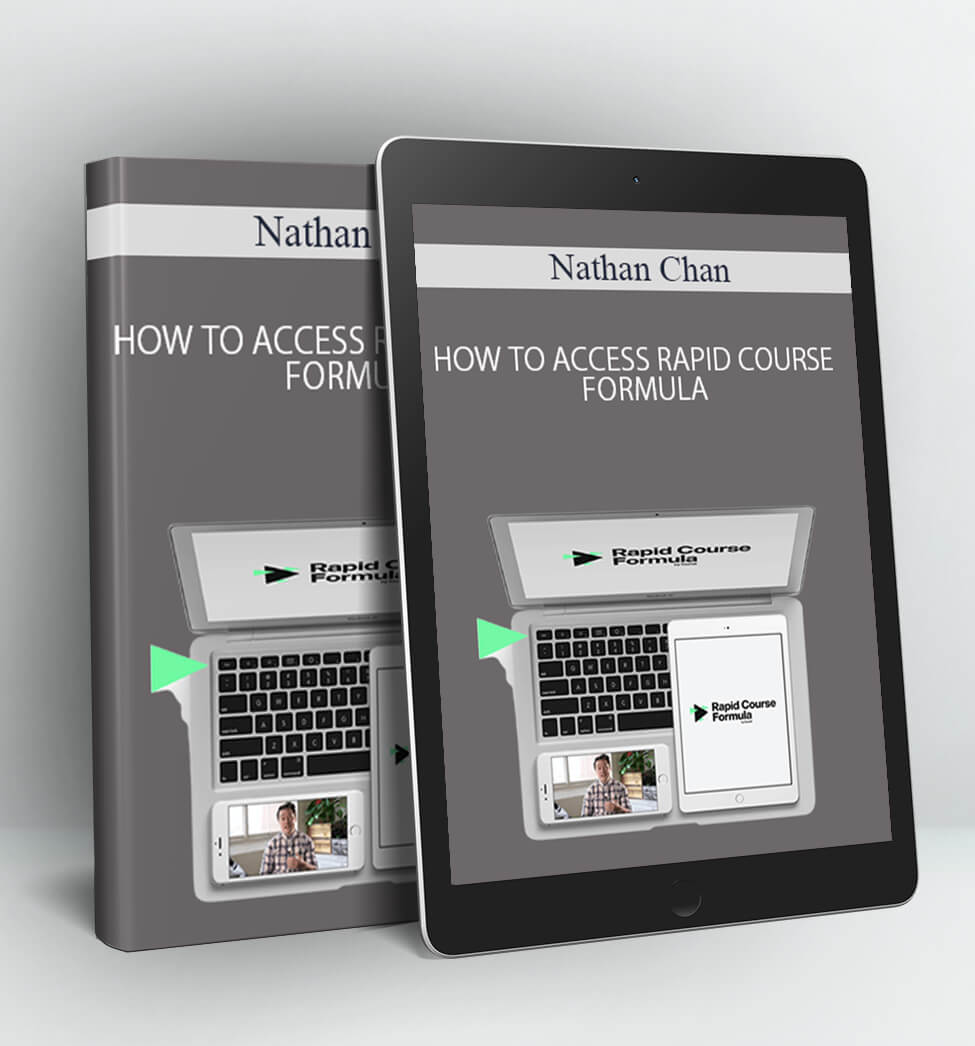 HOW TO ACCESS RAPID COURSE FORMULA - Nathan Chang