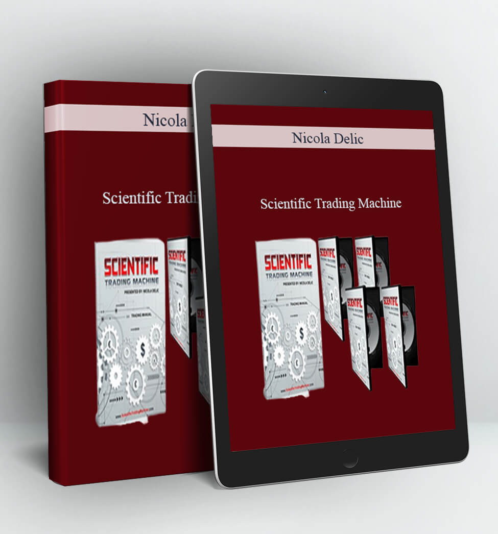 Scientific Trading Machine - Nicola Delic