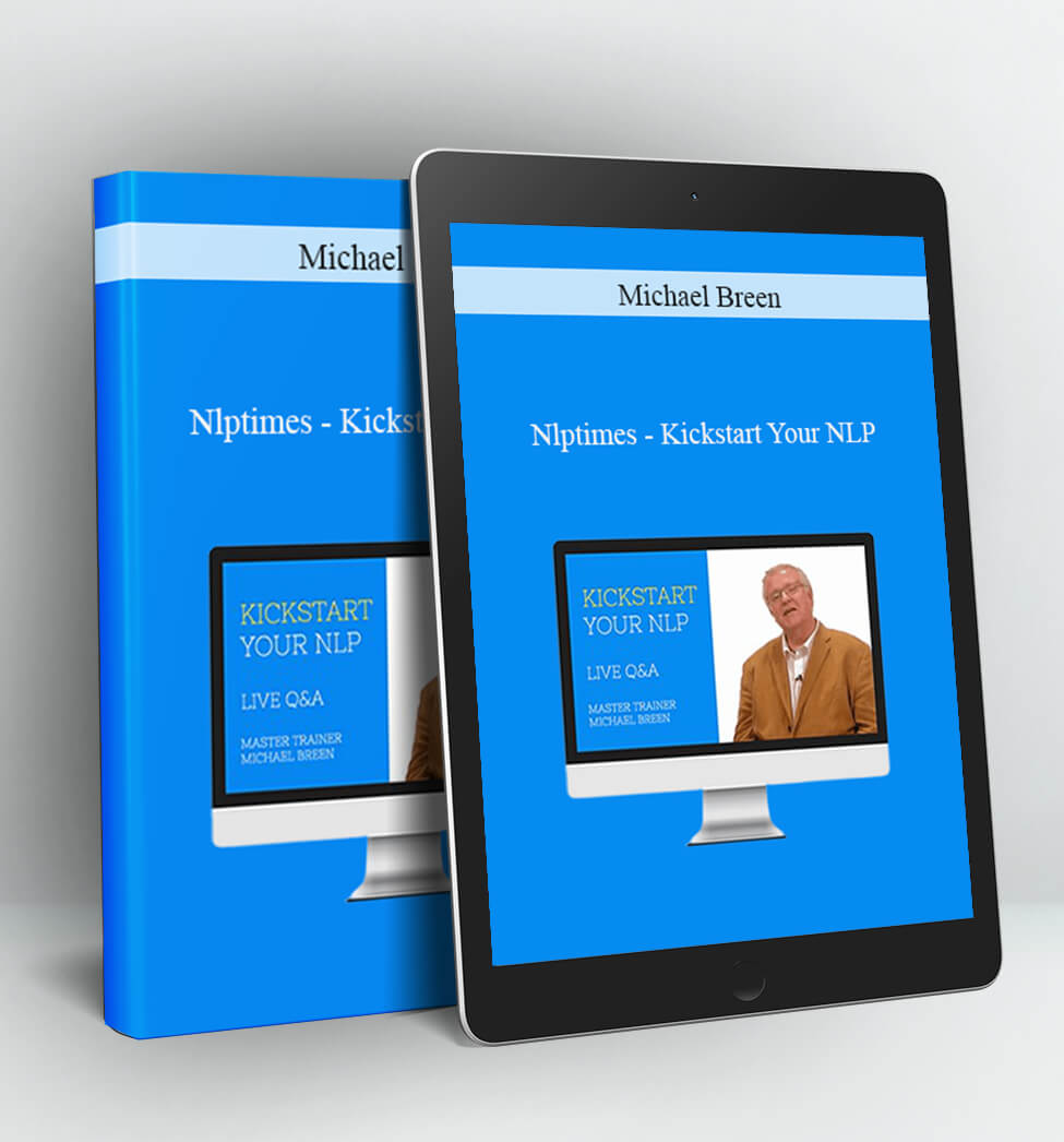 Michael Breen - Kickstart Your NLP - Nlptimes