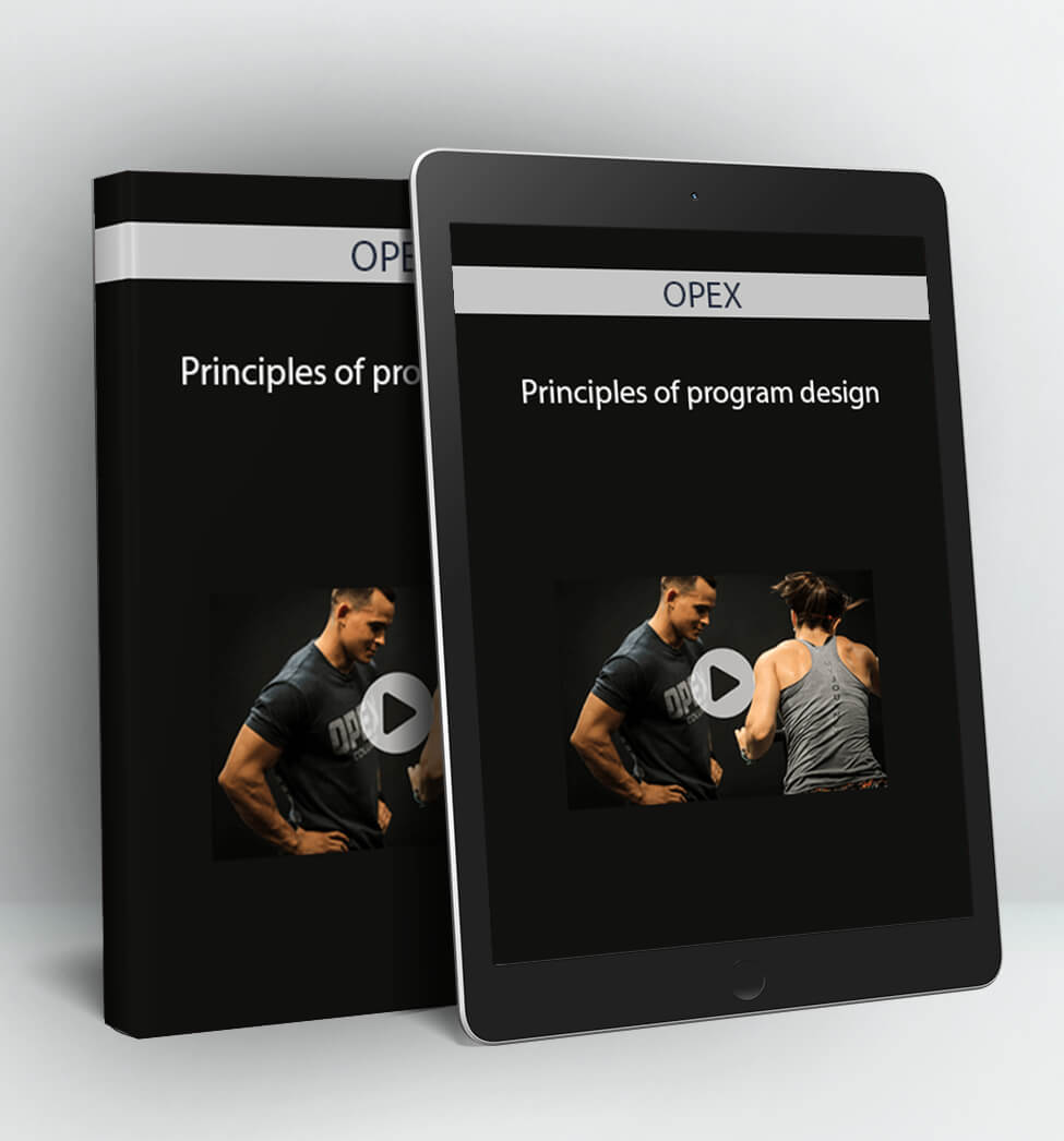 Principles of Program Design - OPEX