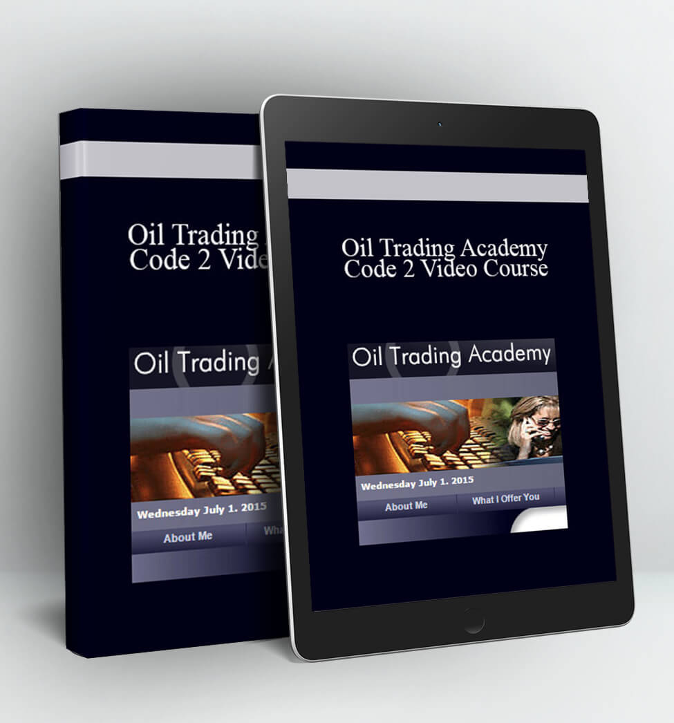 Oil Trading Academy Code 2 Video Course