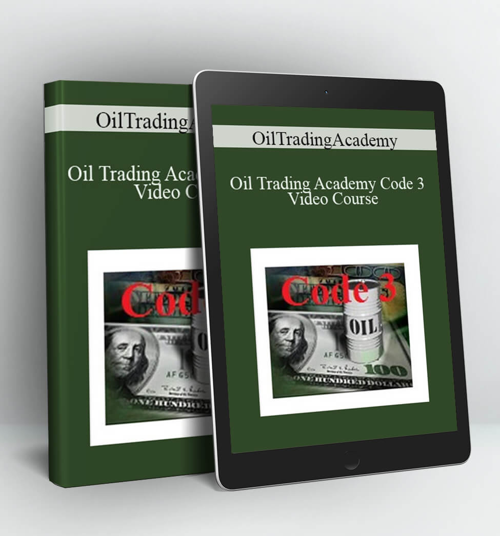 Oil Trading Academy Code 3 Video Course - OilTradingAcademy