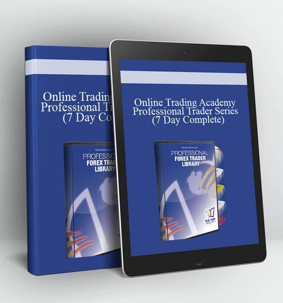 Online Trading Academy Professional Trader Series (7 Day Complete)