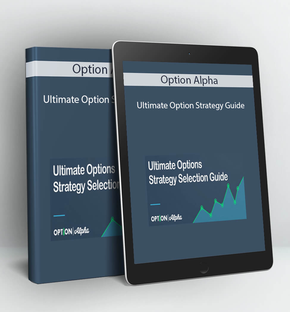 Ultimate Option Strategy Guide - Optionalpha