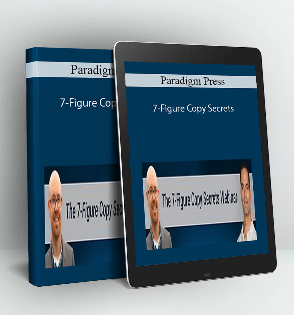 7-Figure Copy Secrets - Paradigm Press