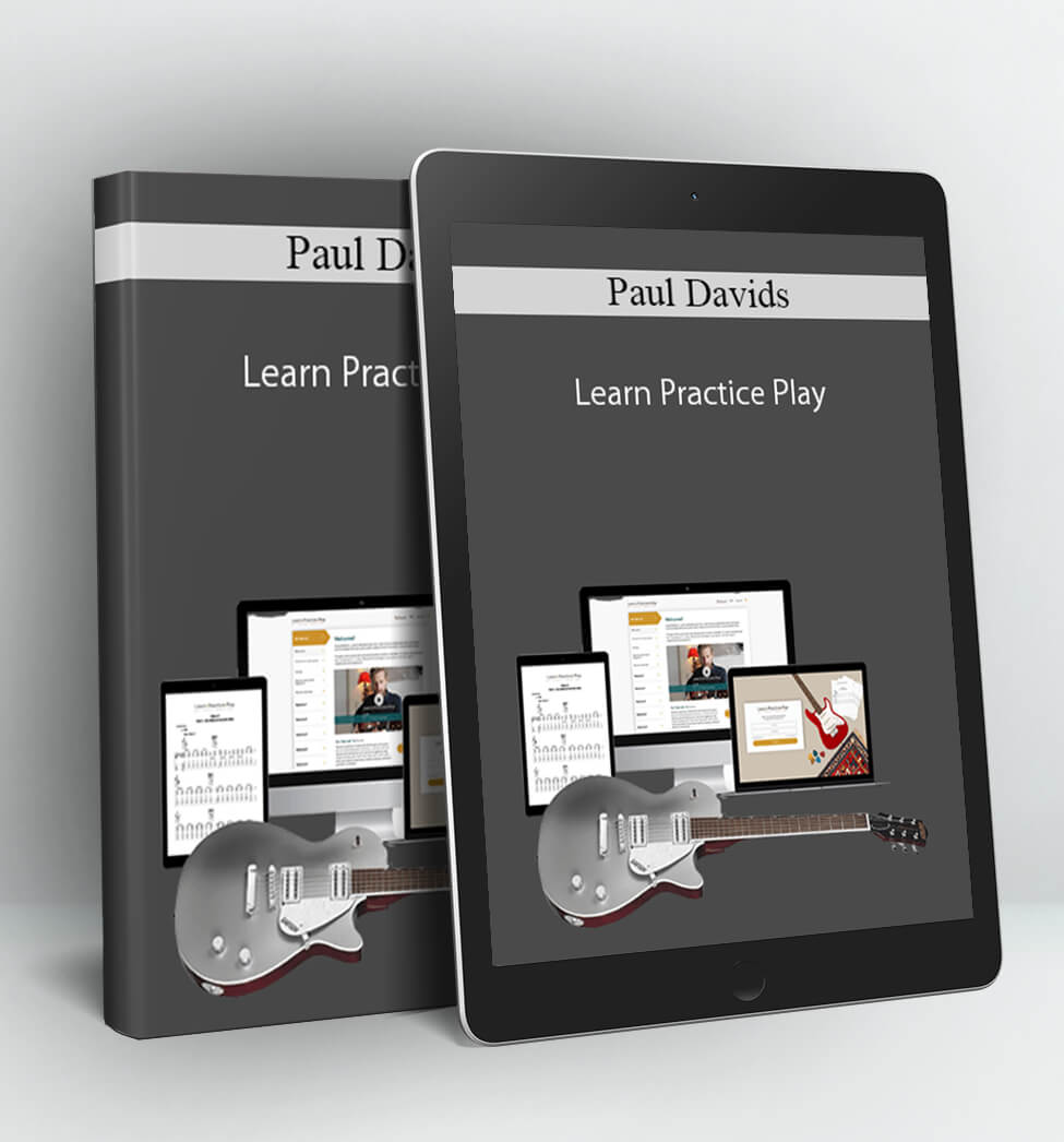 Learn Practice Play - Paul Davids