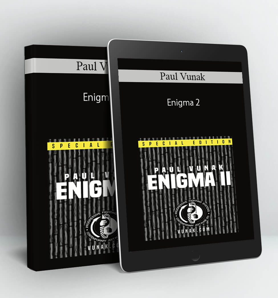 Enigma 2 - Paul Vunak