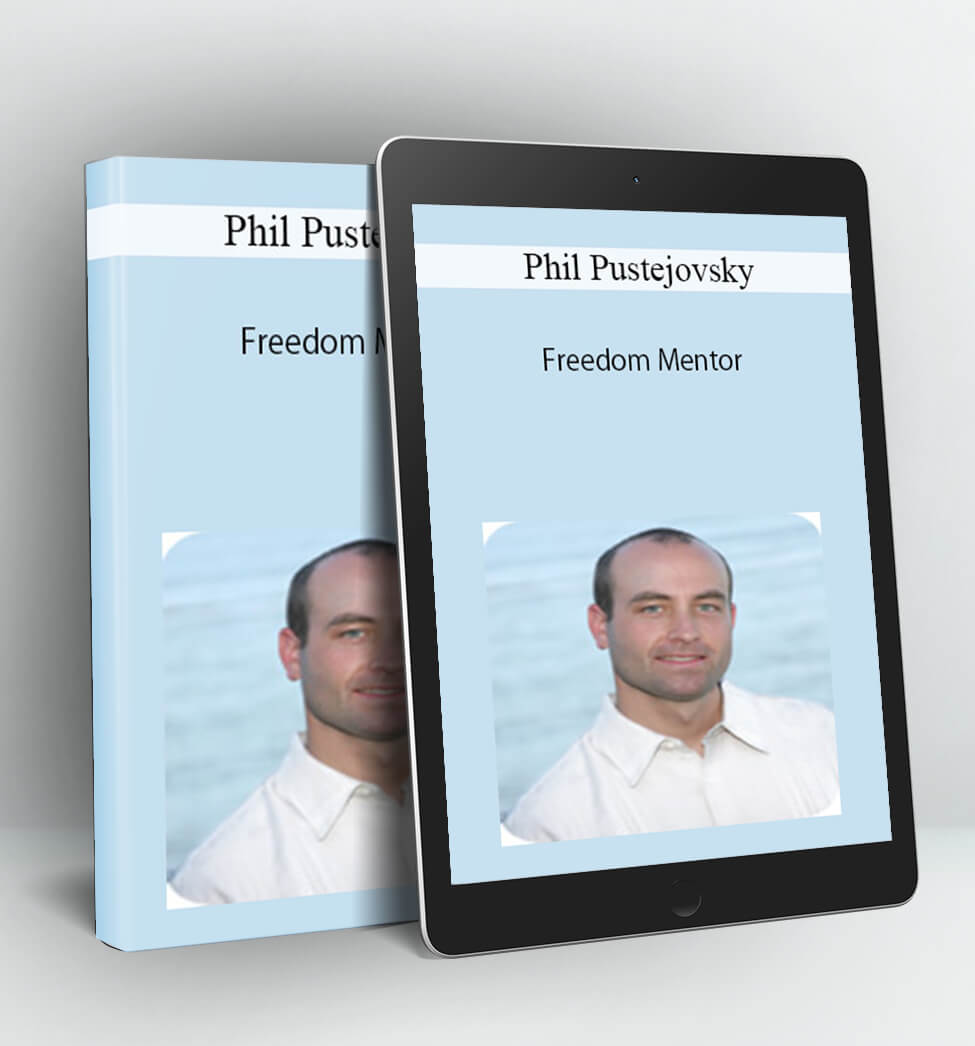 Freedom Mentor - Phil Pustejovsky