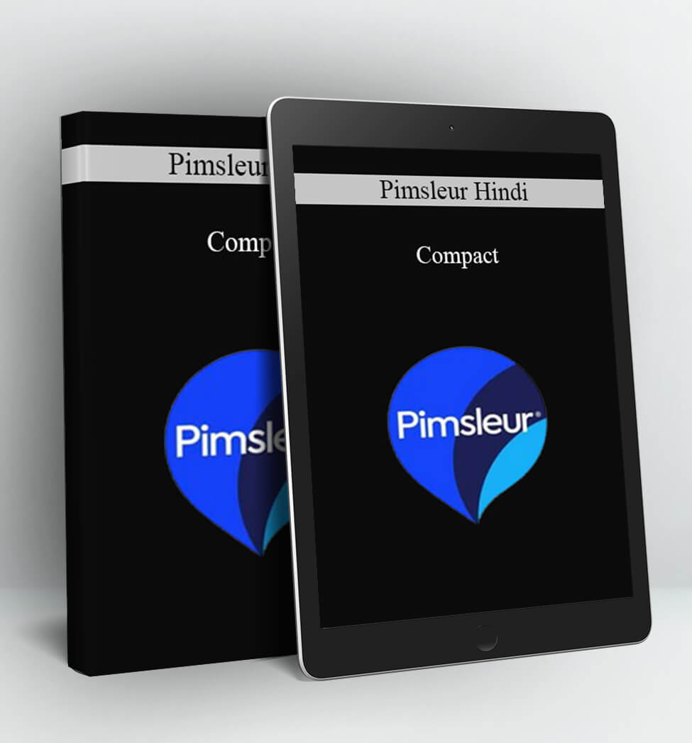 Compact - Pimsleur Hindi