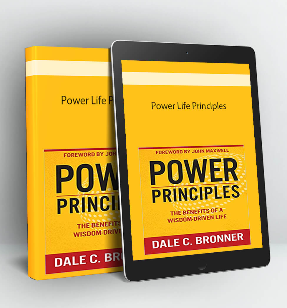 Power Life Principles