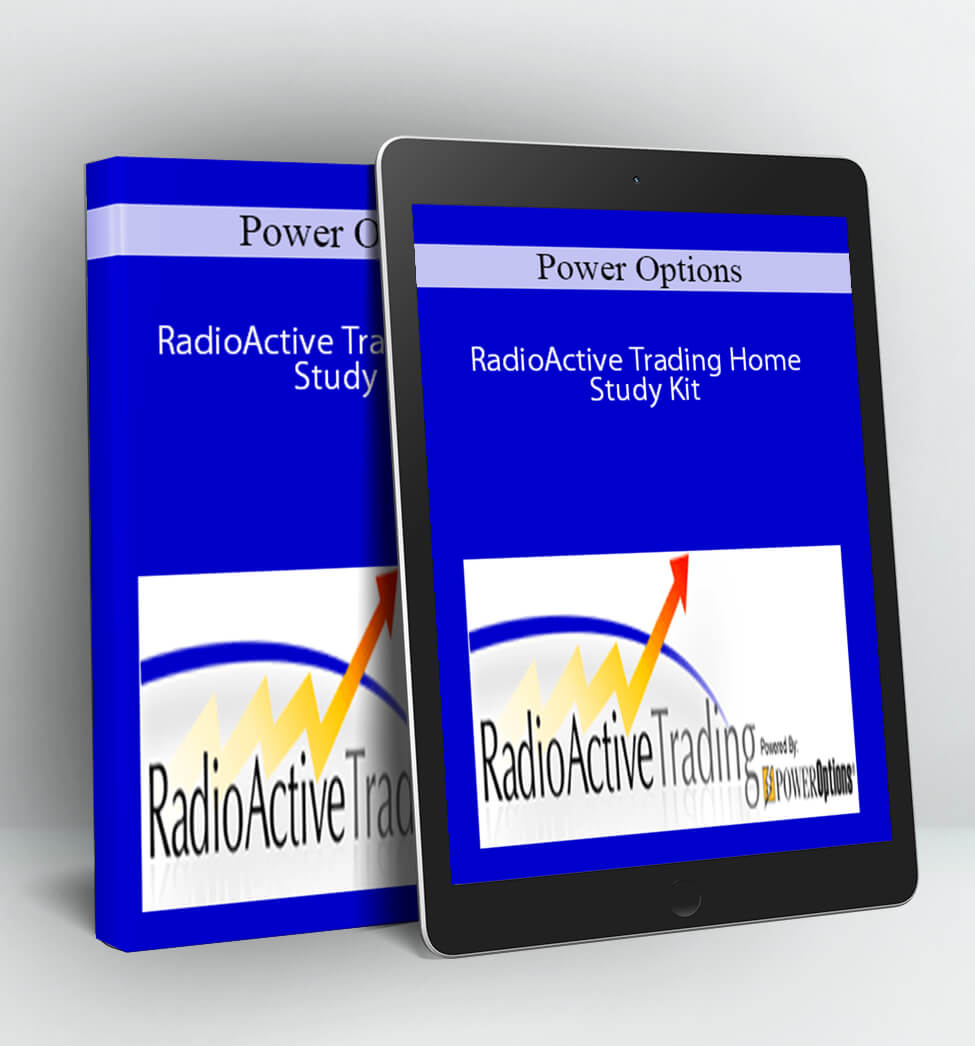 RadioActive Trading Home Study Kit - Power Options