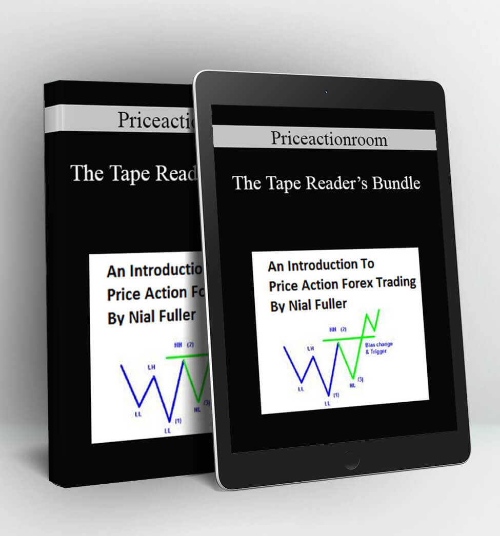 The Tape Reader’s Bundle - Priceactionroom