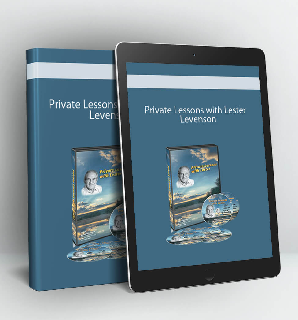 Private Lessons - Lester Levenson