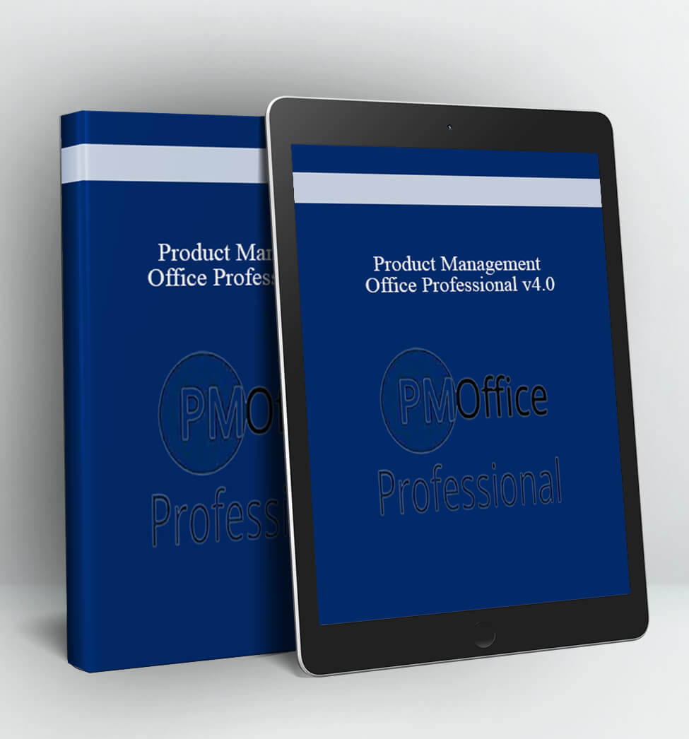 Product Management Office Professional v4.0