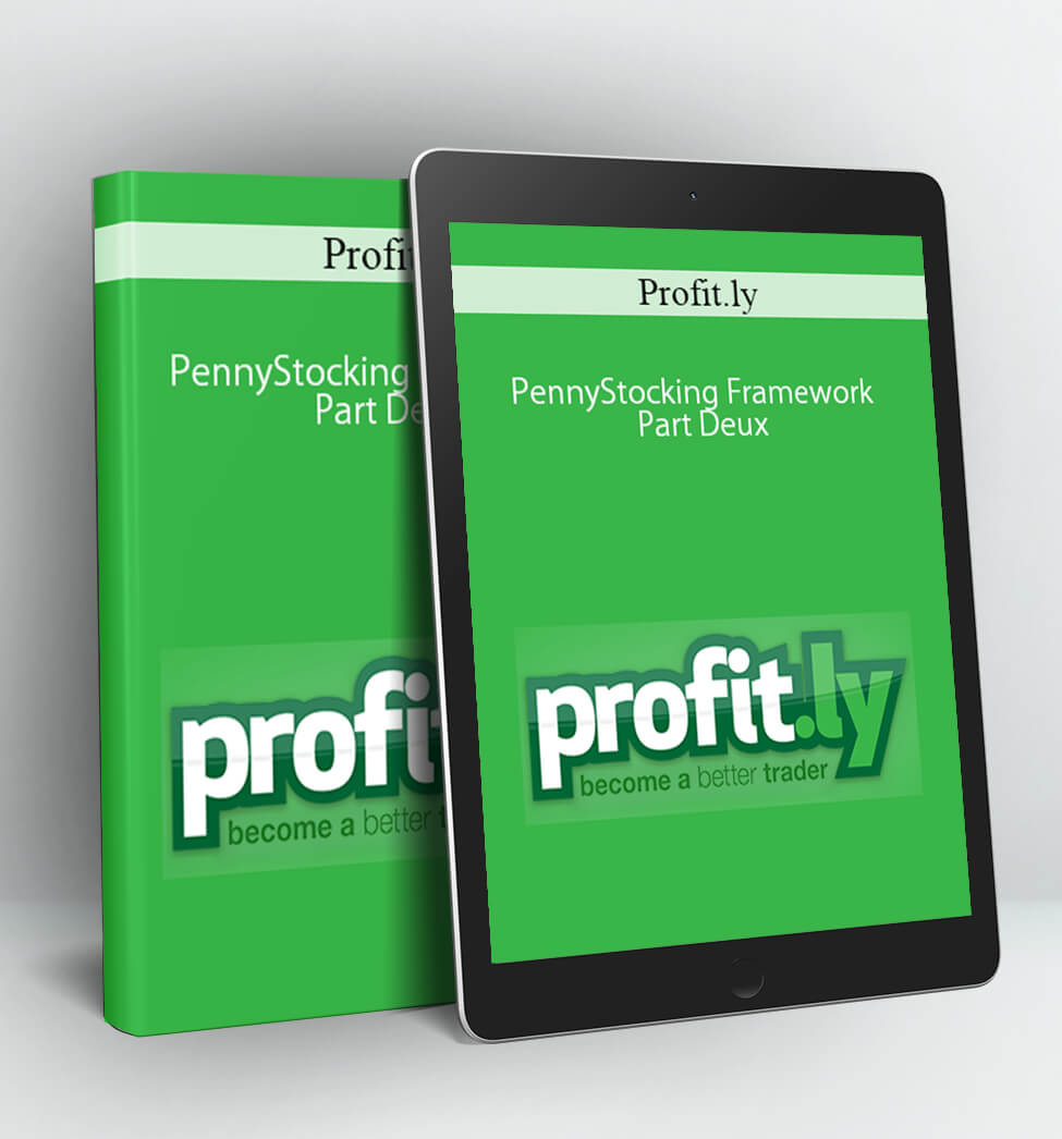 PennyStocking Framework Part Deux - Profit.ly