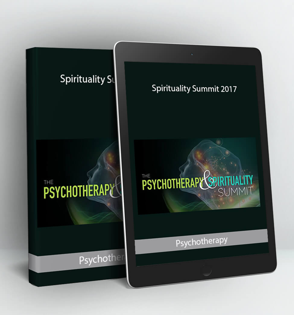 Spirituality Summit 2017 - Psychotherapy