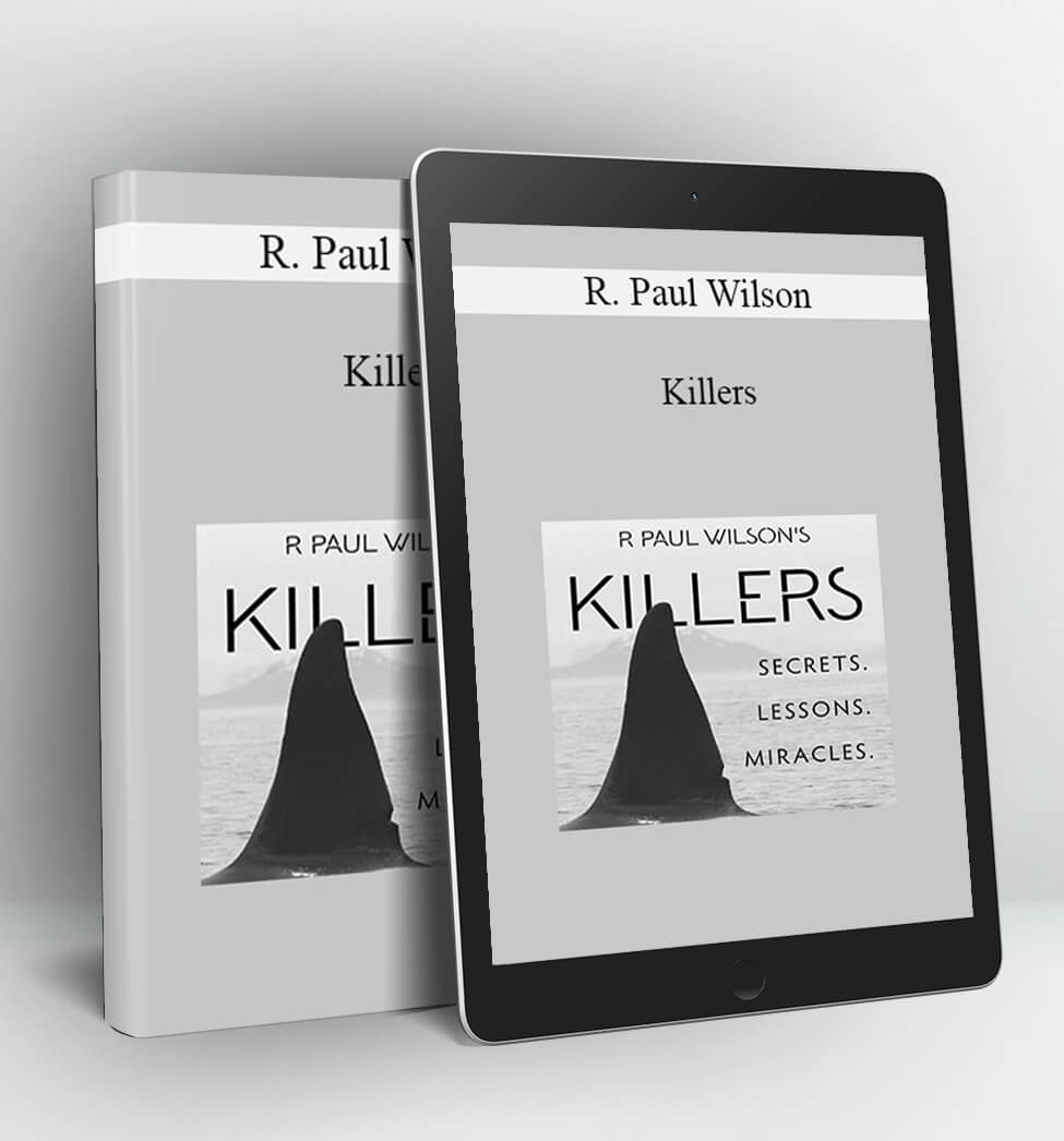 Killers - R. Paul Wilson