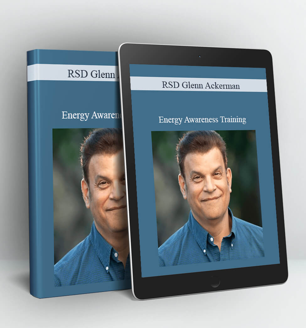 Energy Awareness Training - RSD Glenn Ackerman