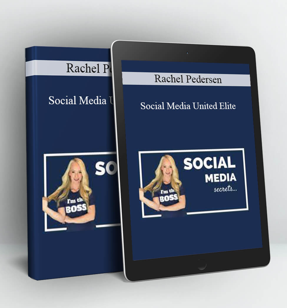 Social Media United Elite - Rachel Pedersen