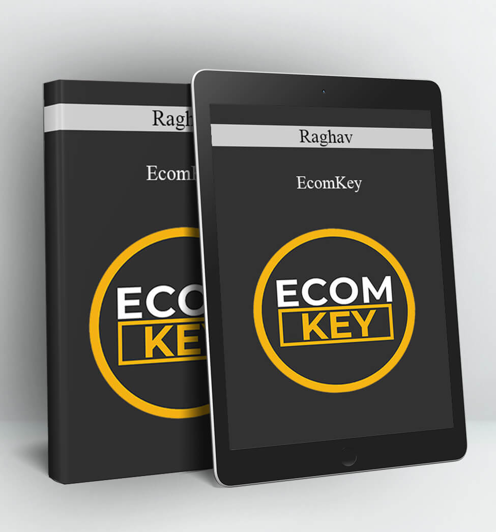 EcomKey - Raghav