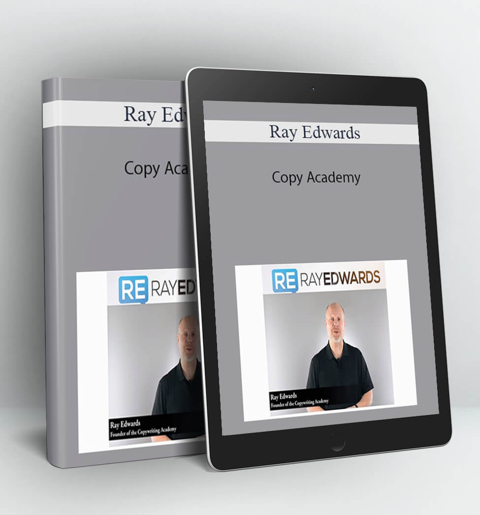 Copy Academy - Ray Edwards