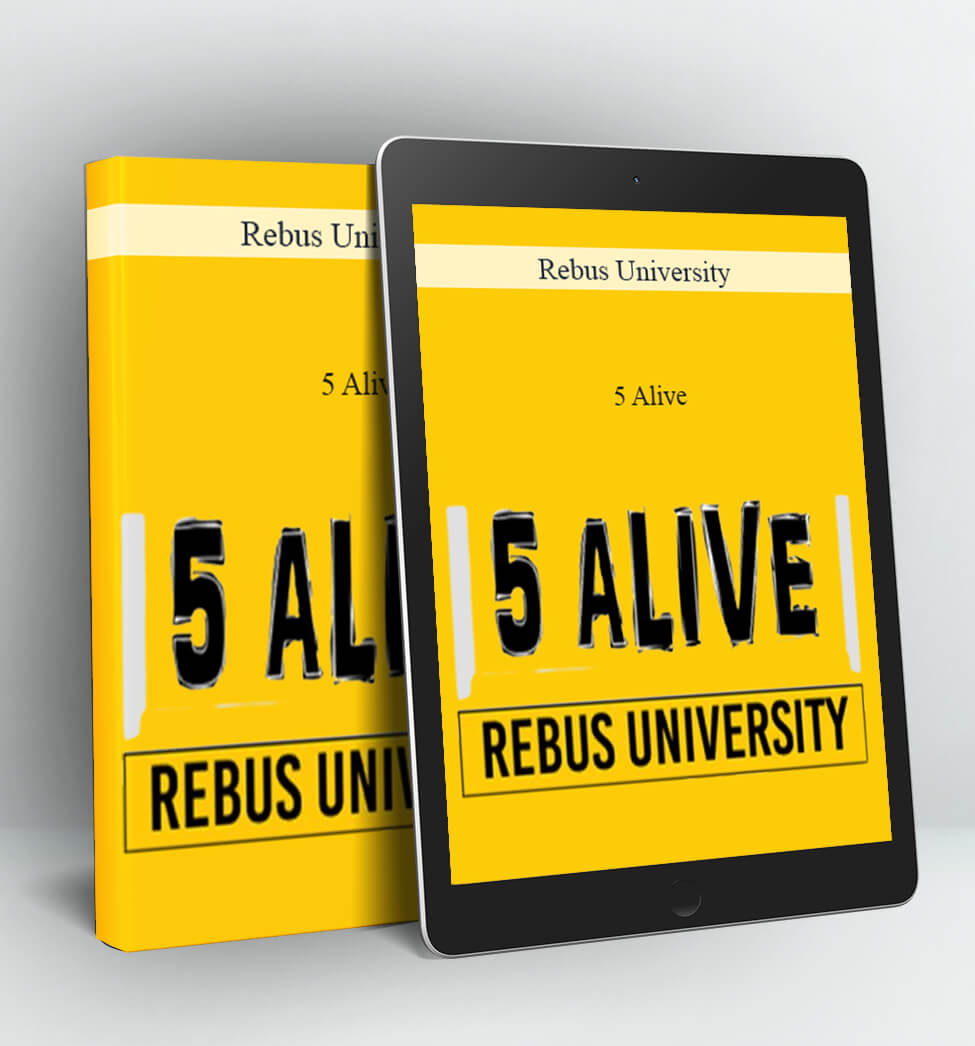 5 Alive - Rebus University