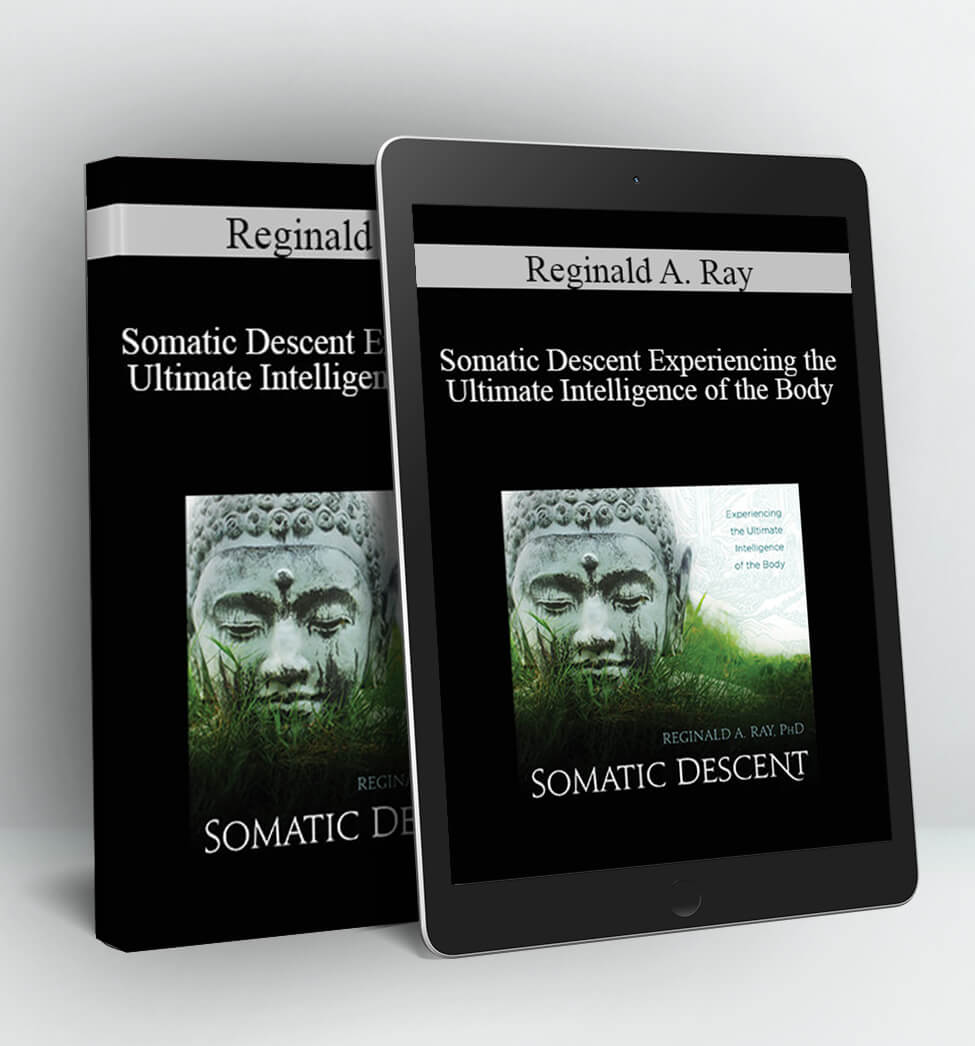 Somatic Descent Experiencing the Ultimate Intelligence of the Body - Reginald A. Ray