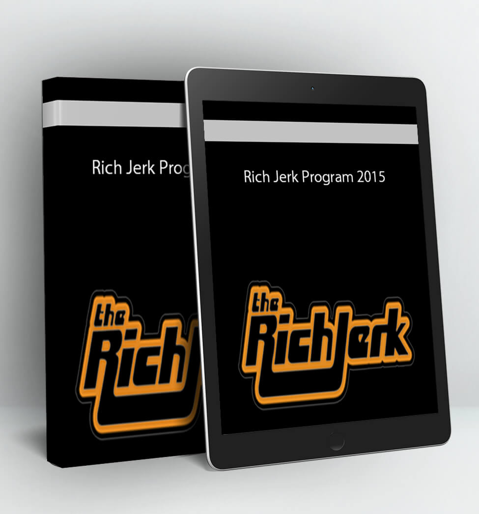 Rich Jerk Program 2015