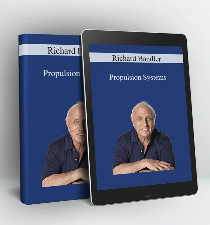 Propulsion Systems - Richard Bandler