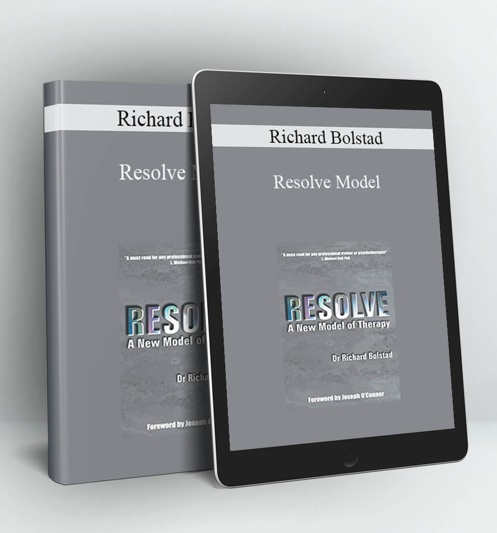 Resolve Model - Richard Bolstad