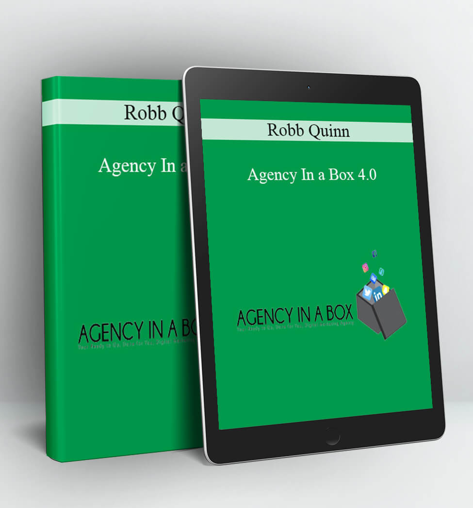 Agency in a Box - Robb Quinn