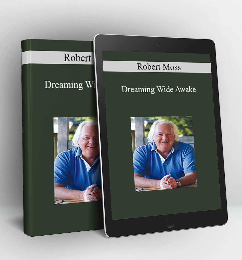 Dreaming Wide Awake - Robert Moss