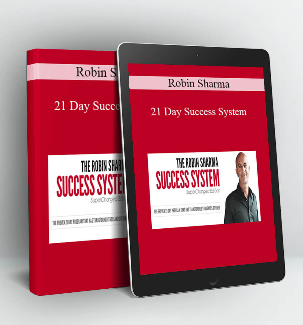 21 Day Success System - Robin Sharma