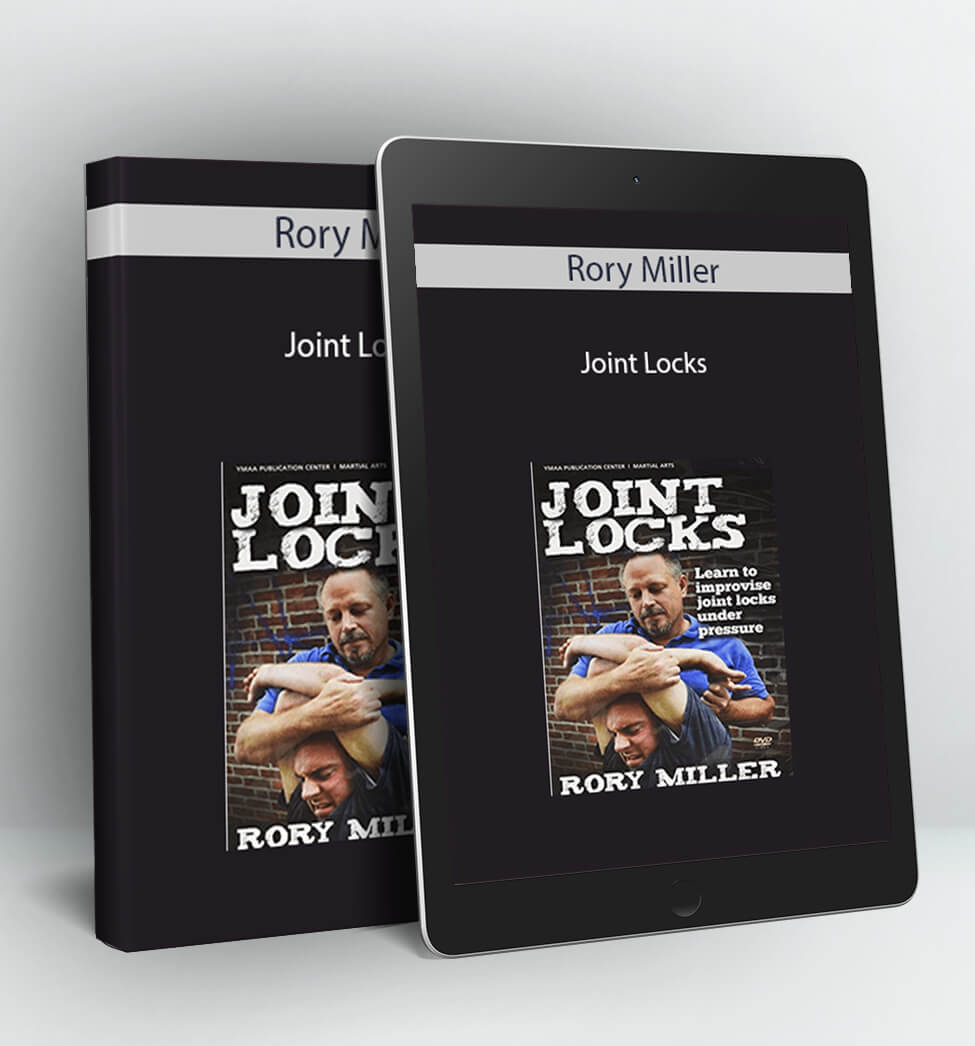 Joint Locks - Rory Miller