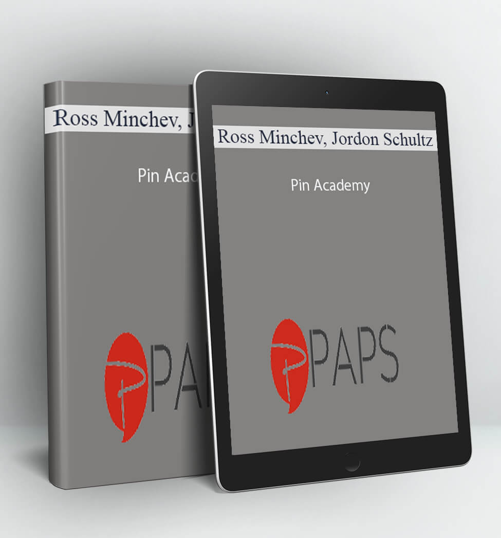 Ross Minchev & Jordon Schultz - Pin Academy