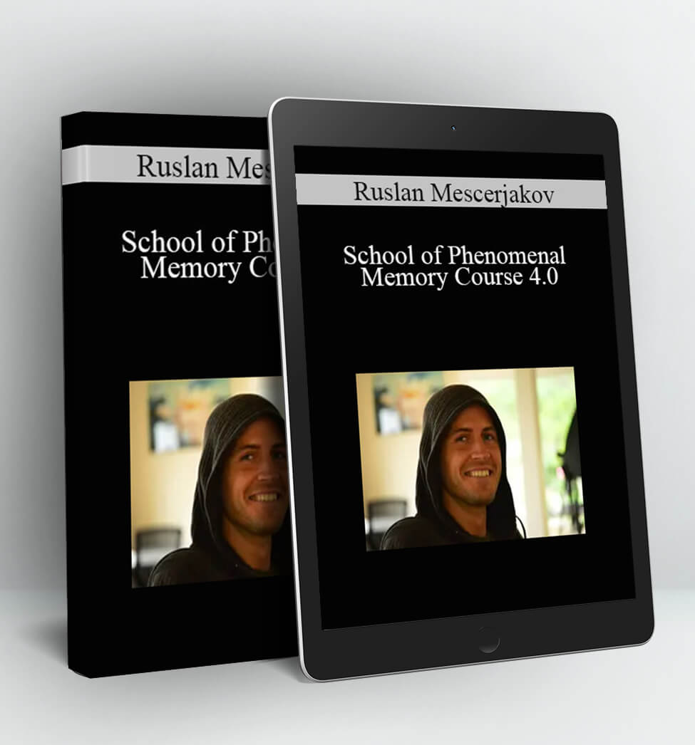 School of Phenomenal Memory Course 4.0 - Ruslan Mescerjakov