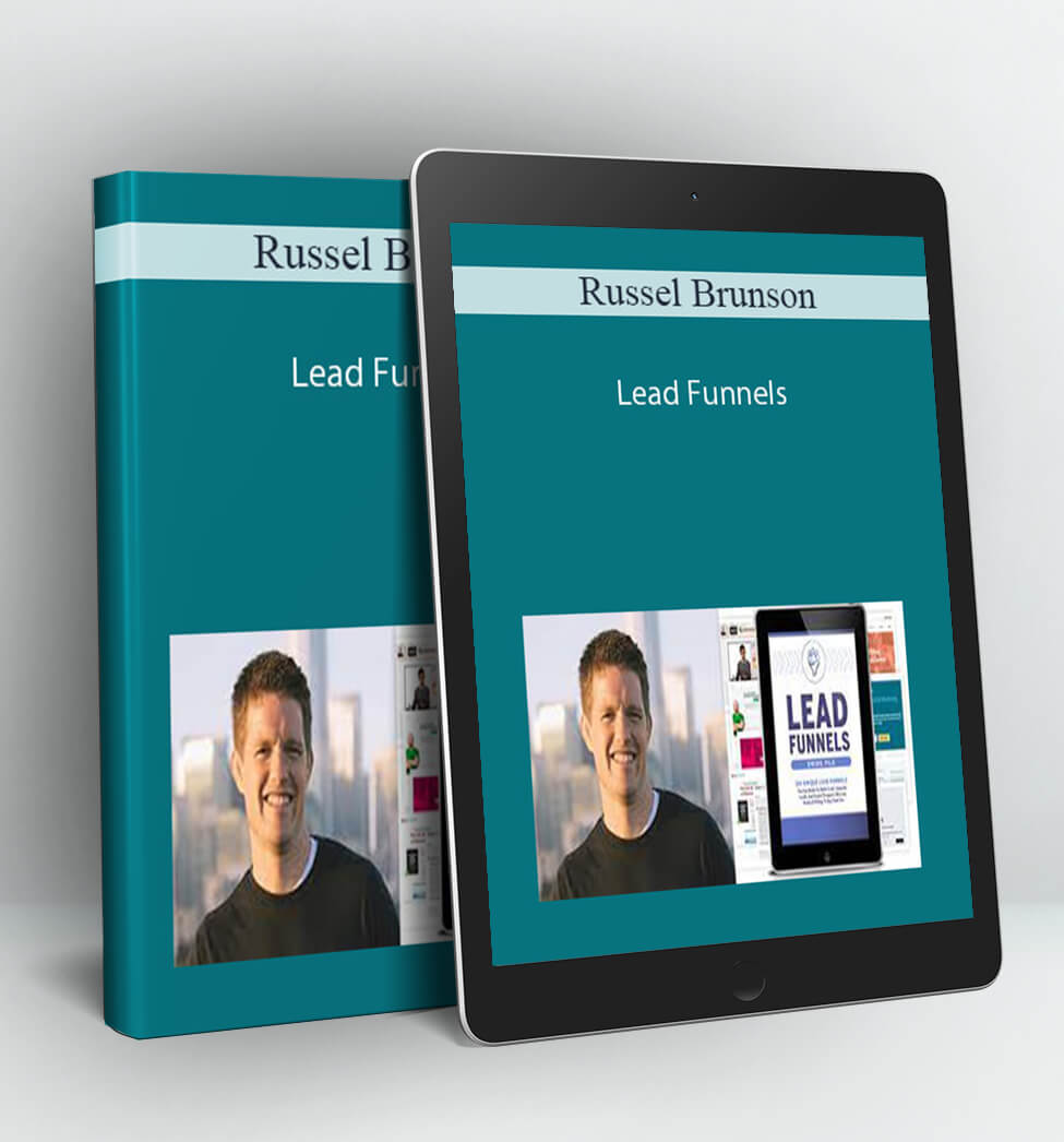 Lead Funnels - Russel Brunson