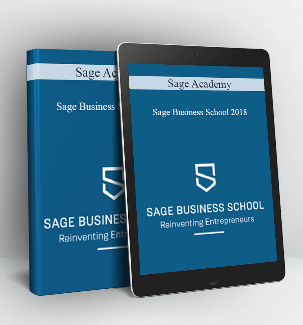 Sage Business School 2018 - Sage Academy