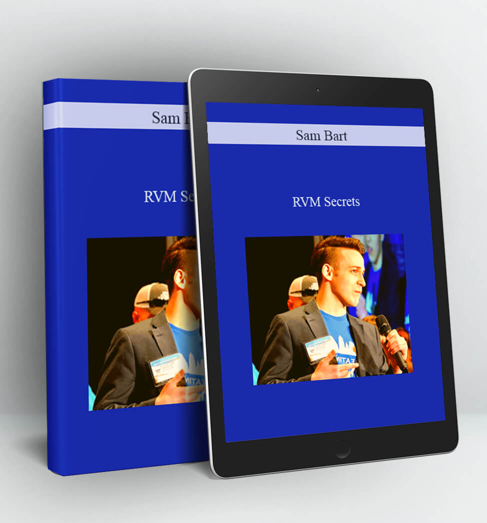 RVM Secrets - Sam Bart