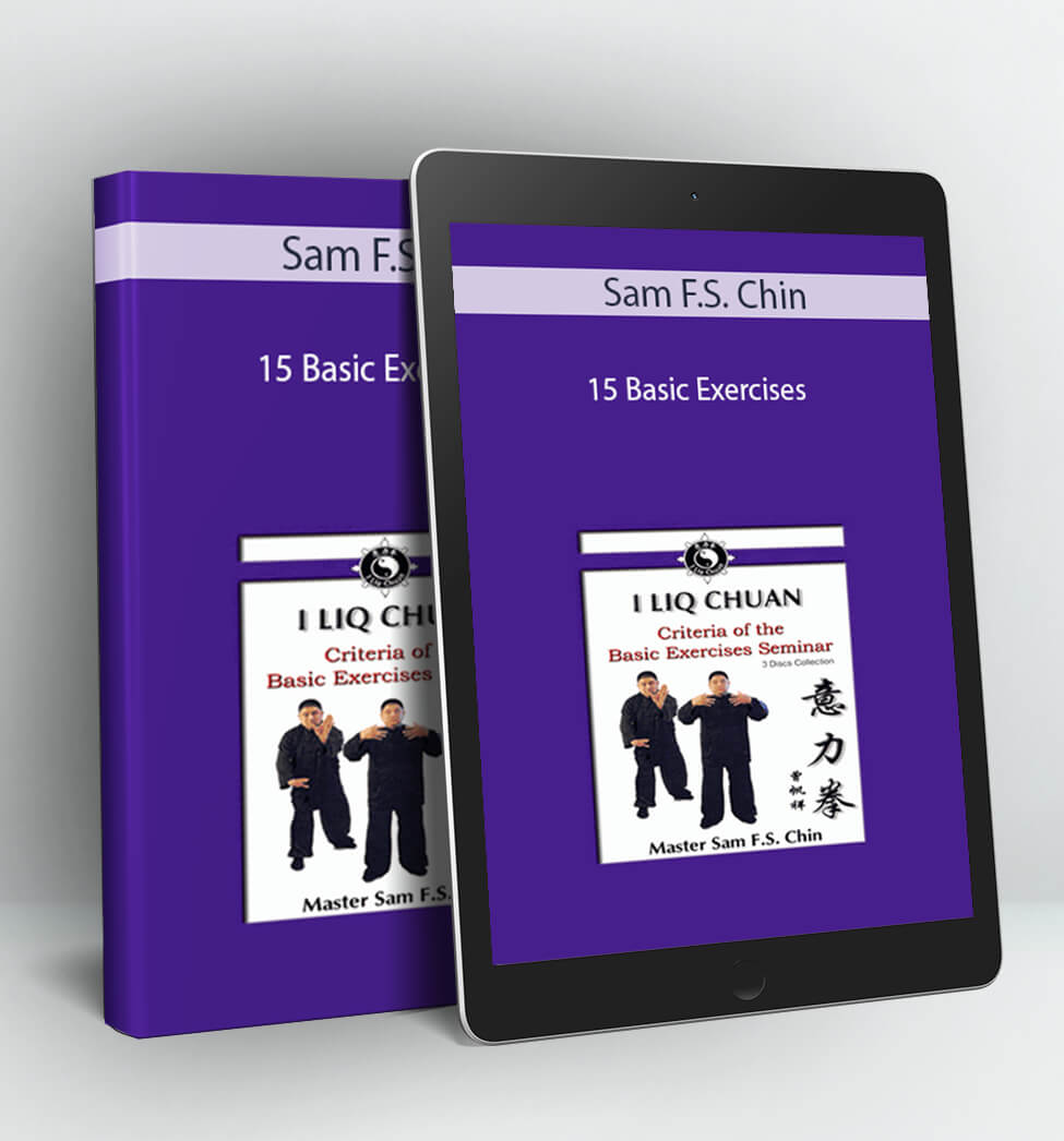 15 Basic Exercises - Sam F.S. Chin