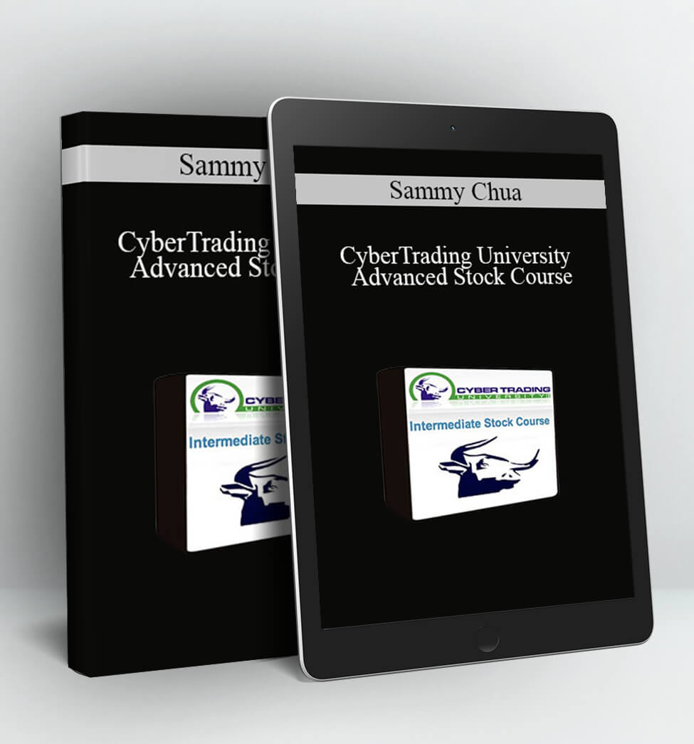 CyberTrading University – Advanced Stock Course - Sammy Chua