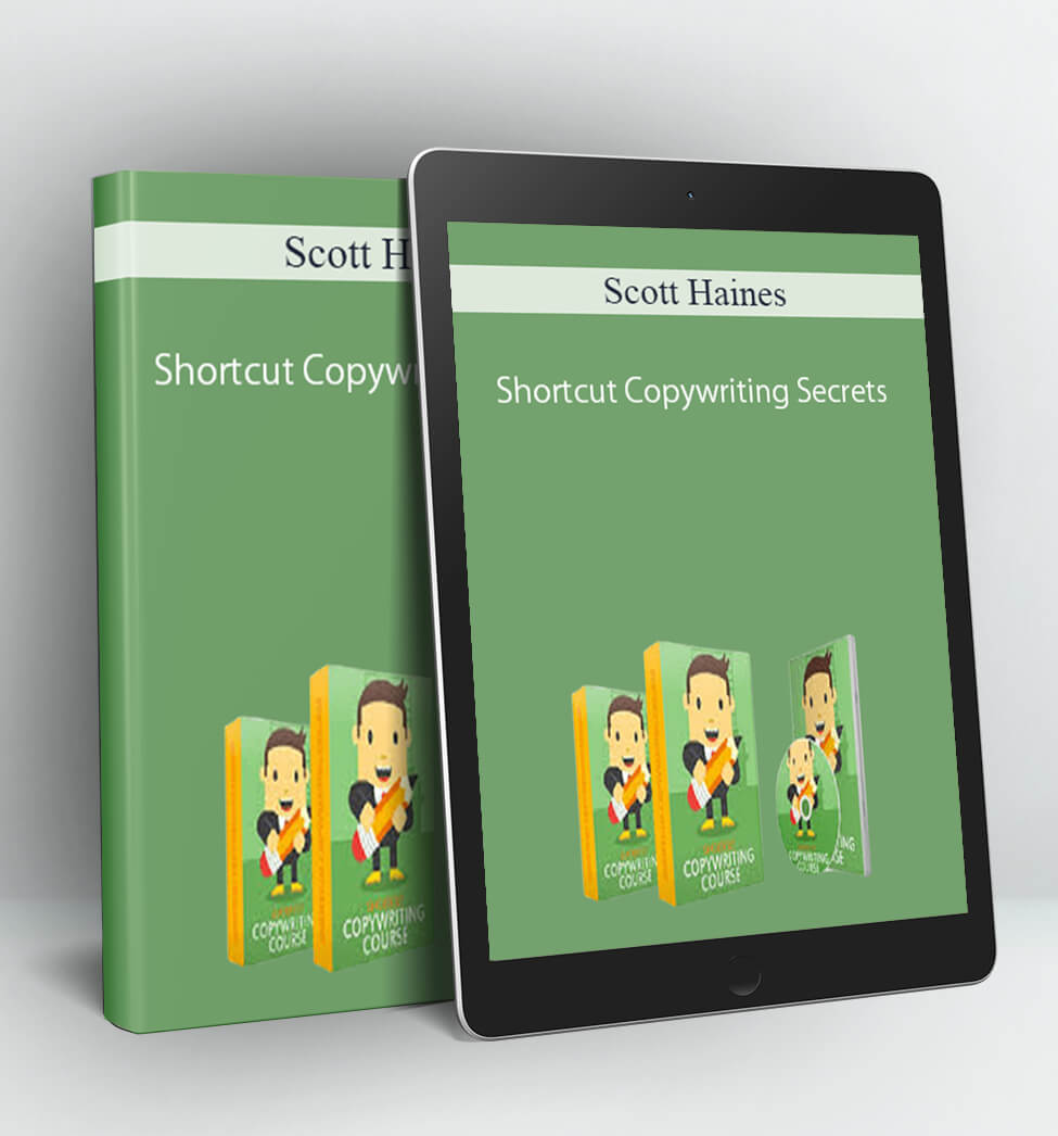 Shortcut Copywriting Secrets - Scott Haines