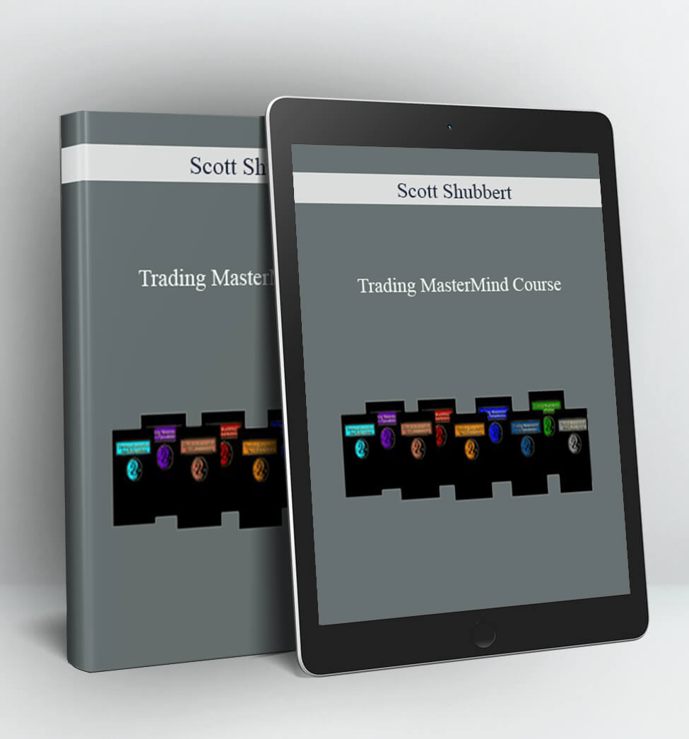 Trading MasterMind Course - Scott Shubbert