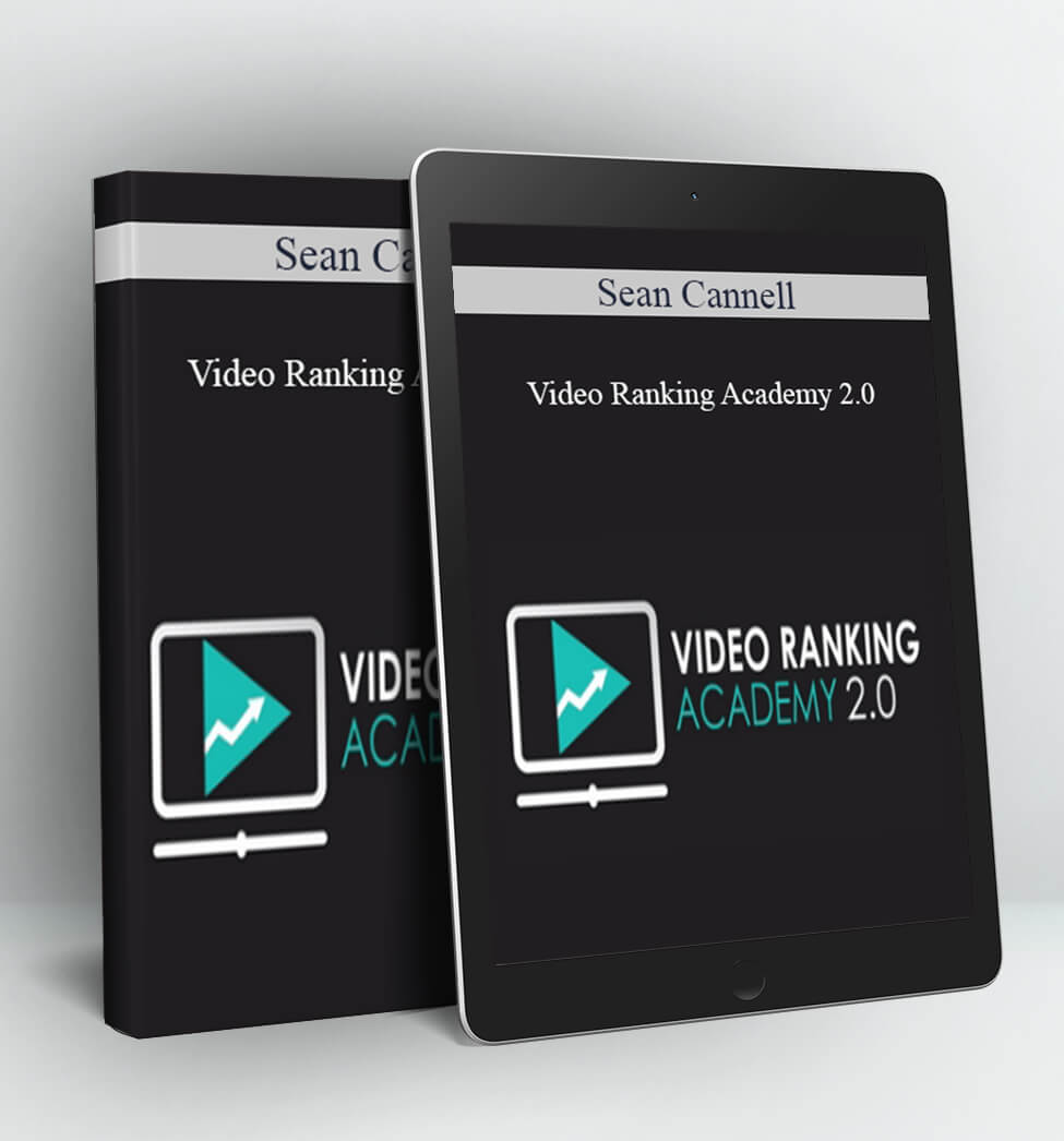 Video Ranking Academy 2.0 - Sean Cannell