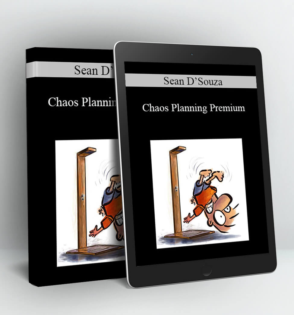 Chaos Planning Premium - Sean D’Souza