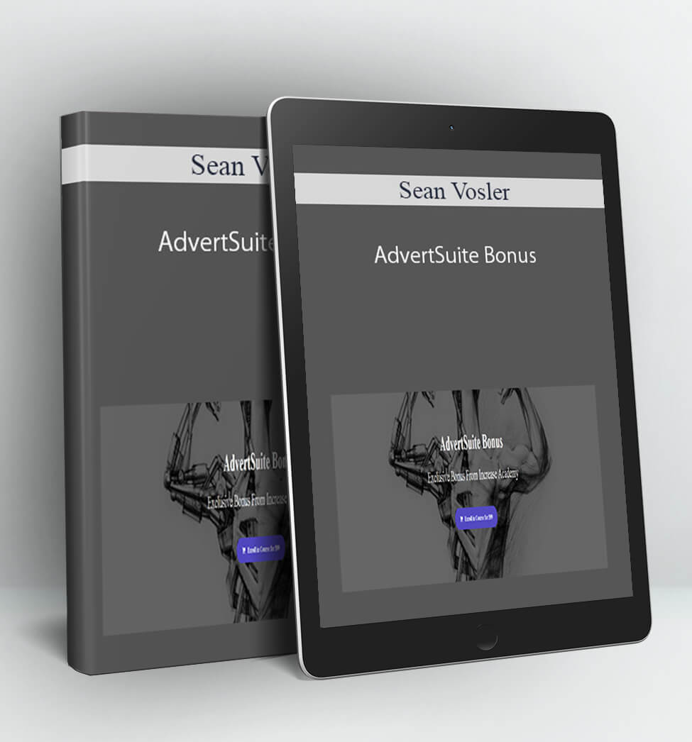 AdvertSuite Bonus - Sean Vosler