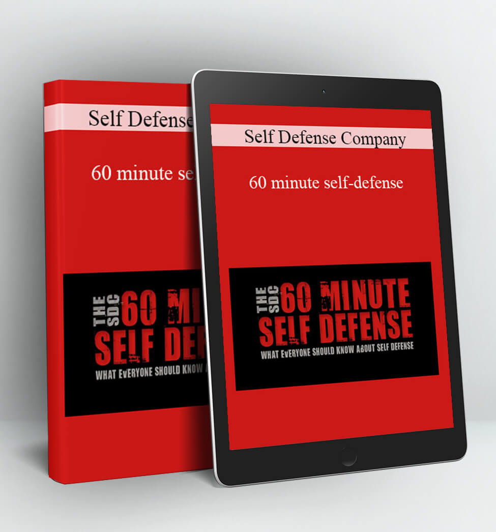 60 minute self-defense - Self Defense Company