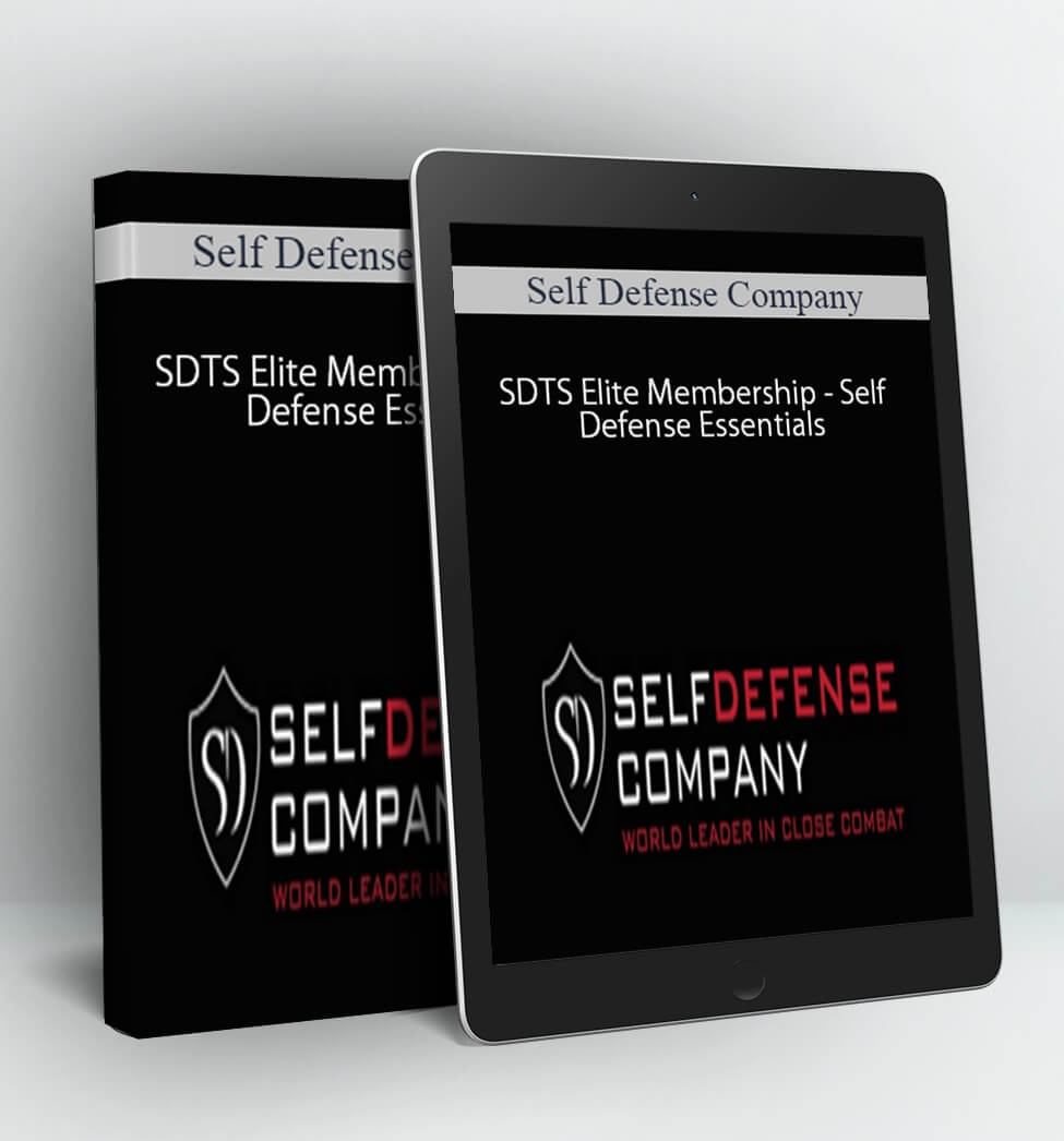 SDTS Elite Membership - Self Defense Essentials - Self Defense Company