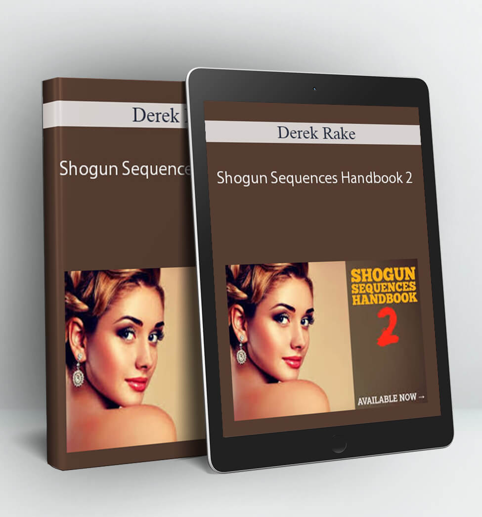 Shogun Sequences Handbook 2 - Derek Rake