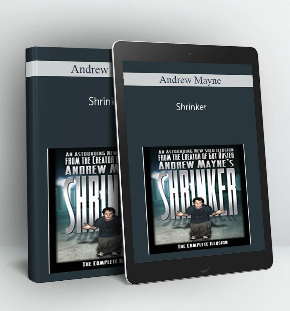 Shrinker by Andrew Mayne